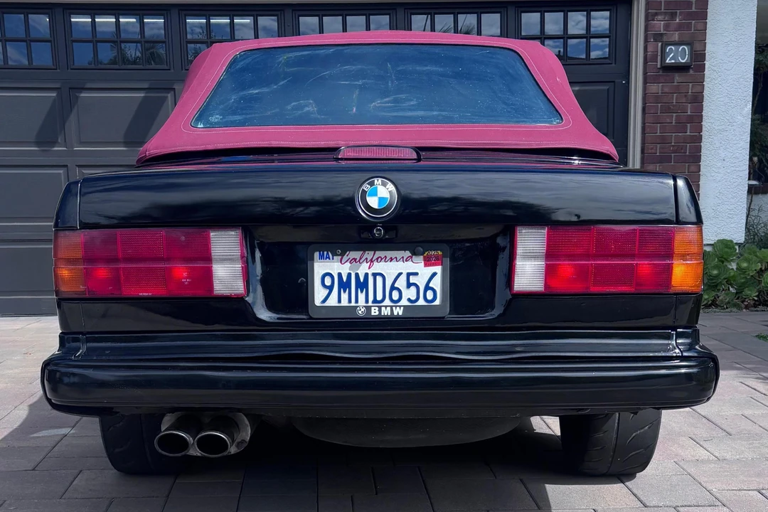 1989 BMW E30 3 Series - Image 5 of 31