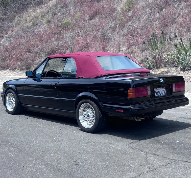 1989 BMW E30 3 Series - Image 8 of 31