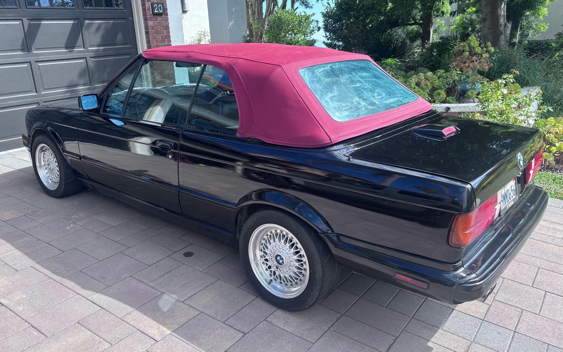 1989 BMW E30 3 Series - Image 24 of 31
