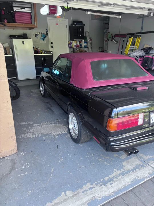 1989 BMW E30 3 Series - Image 25 of 31