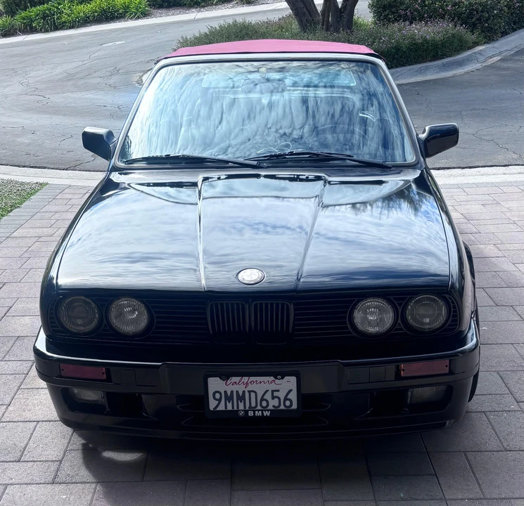 1989 BMW E30 3 Series - Image 15 of 31