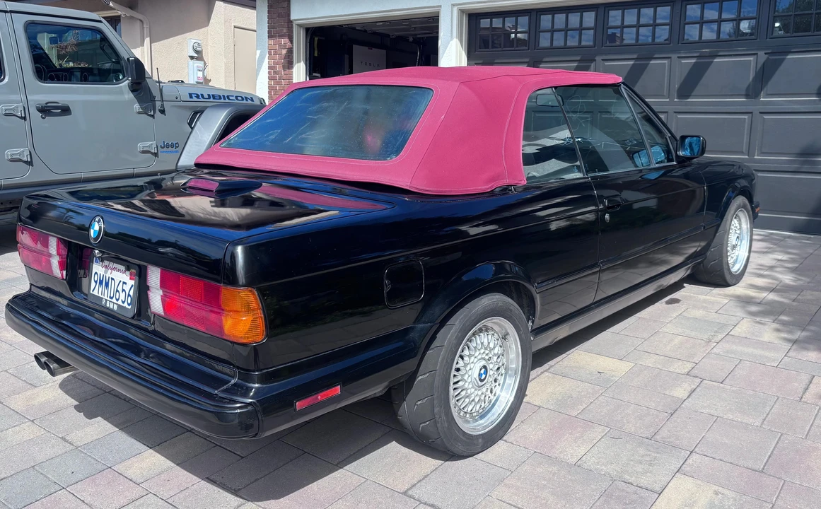 1989 BMW E30 3 Series - Image 27 of 31
