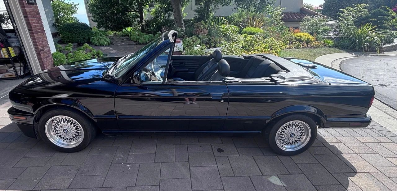 1989 BMW E30 3 Series - Image 20 of 31
