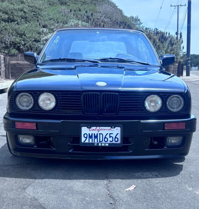 1989 BMW E30 3 Series - Image 16 of 31