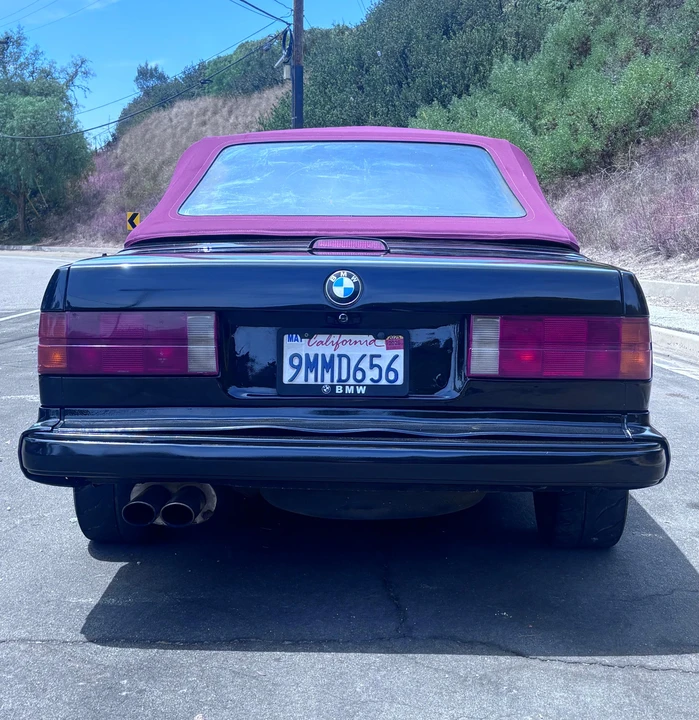 1989 BMW E30 3 Series - Image 26 of 31
