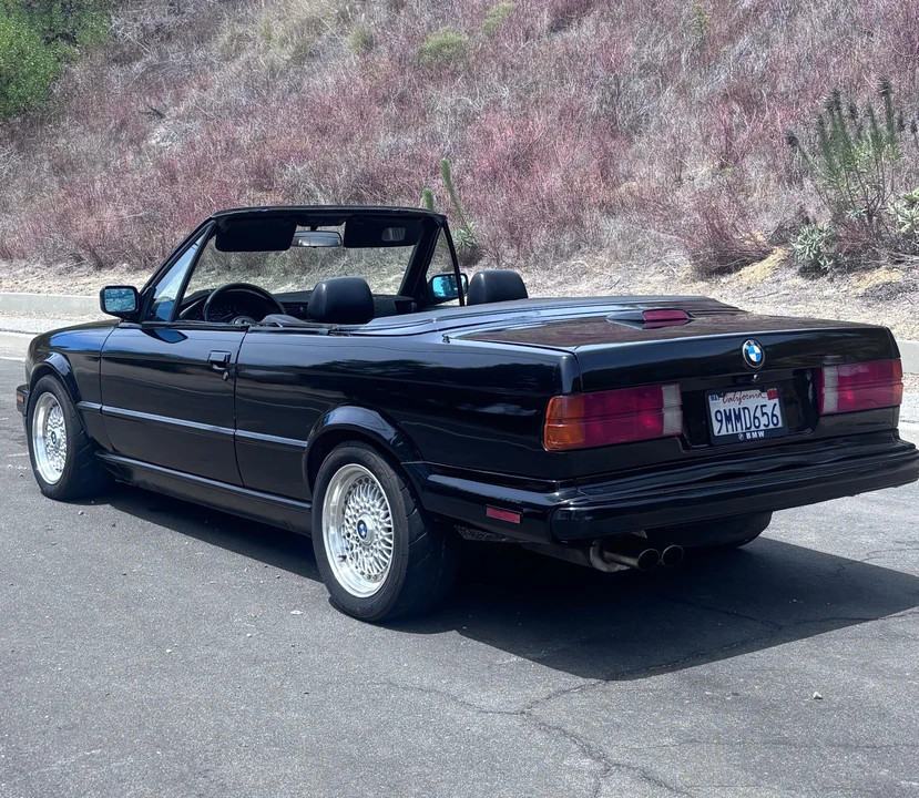 1989 BMW E30 3 Series - Image 11 of 31