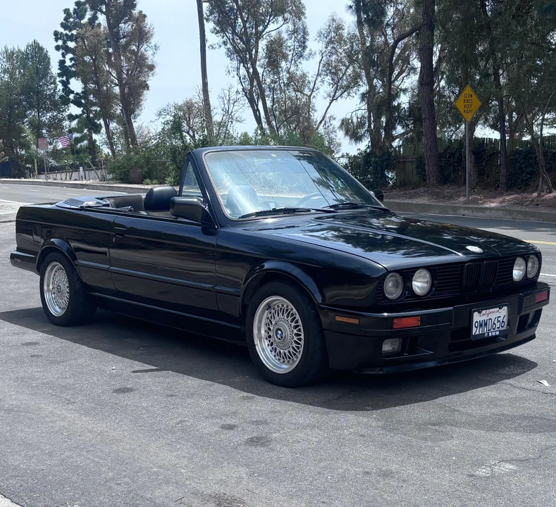 1989 BMW E30 3 Series - Image 13 of 31
