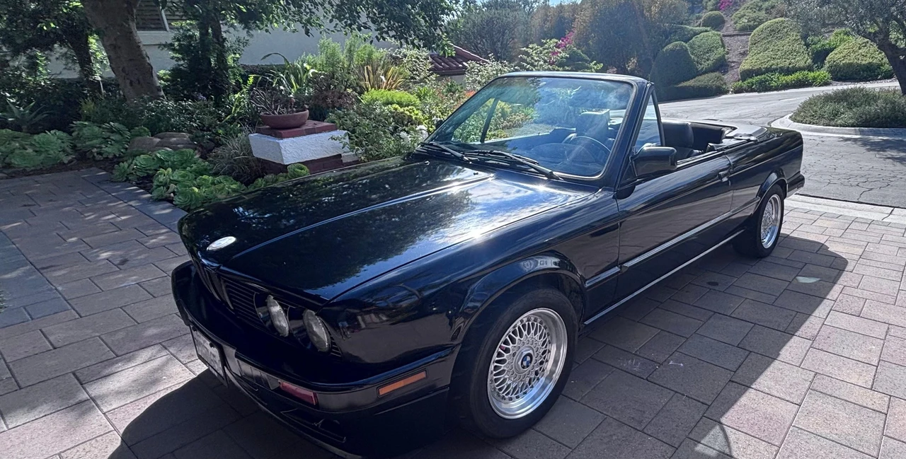1989 BMW E30 3 Series - Image 17 of 31