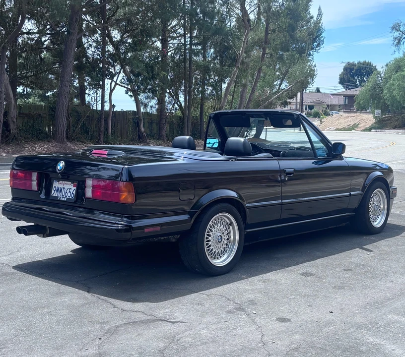 1989 BMW E30 3 Series - Image 12 of 31
