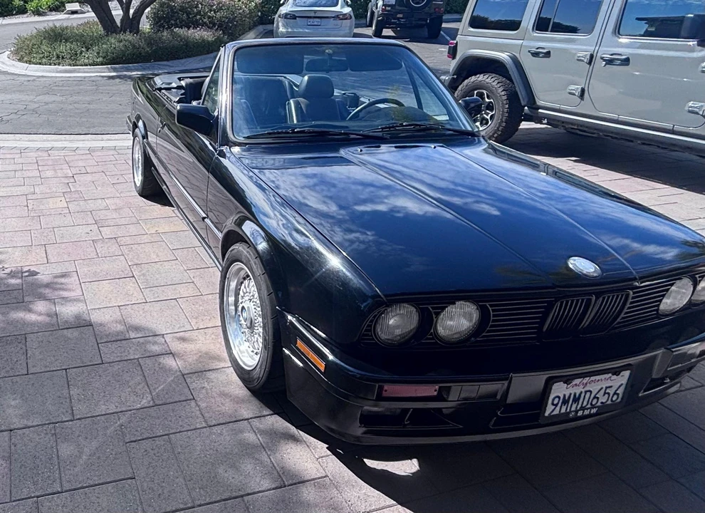 1989 BMW E30 3 Series - Image 14 of 31