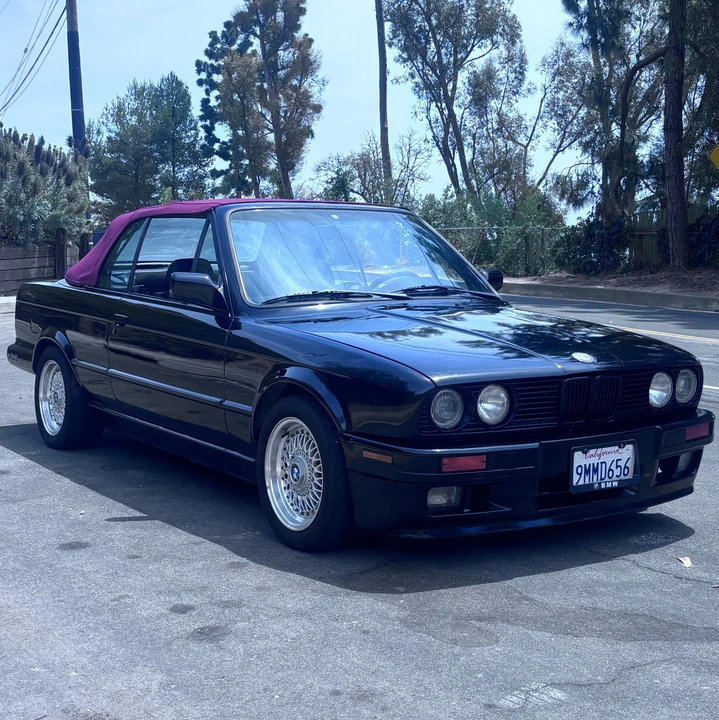 1989 BMW E30 3 Series - Image 10 of 31