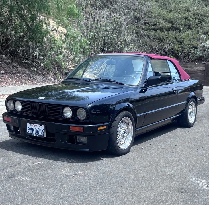 1989 BMW E30 3 Series - Image 6 of 31