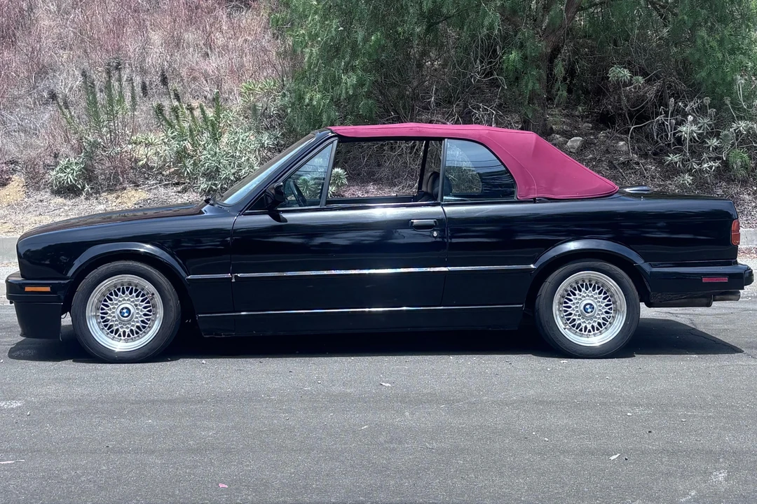 1989 BMW E30 3 Series - Image 3 of 31