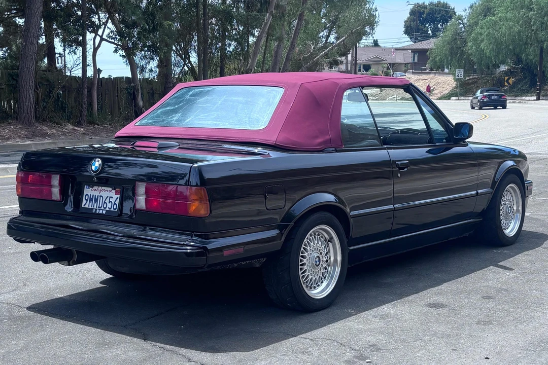 1989 BMW E30 3 Series - Image 4 of 31