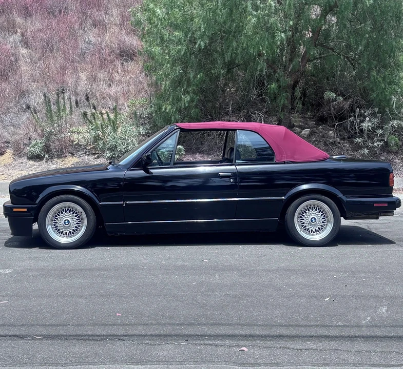 1989 BMW E30 3 Series - Image 7 of 31