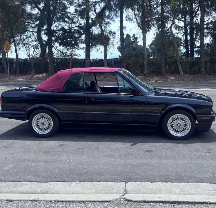 1989 BMW E30 3 Series - Image 9 of 31
