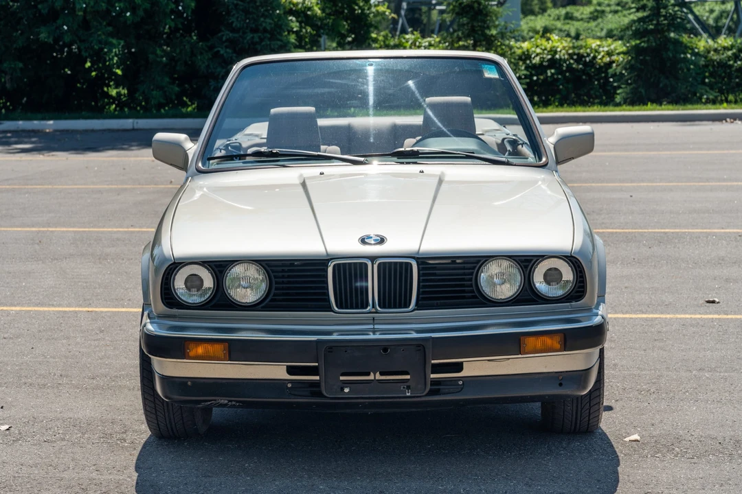 1989 BMW E30 3 Series - Image 9 of 31