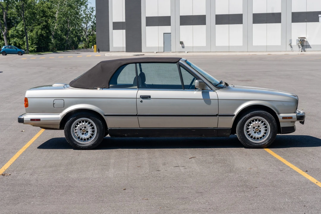 1989 BMW E30 3 Series - Image 16 of 31