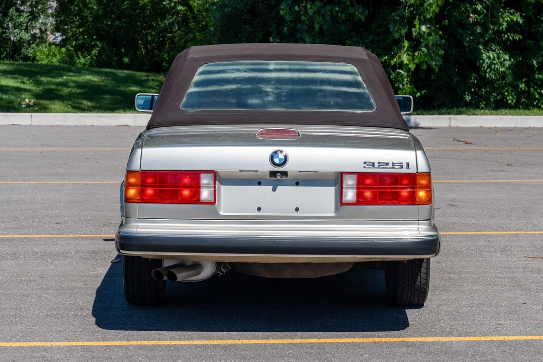 1989 BMW E30 3 Series - Image 14 of 31