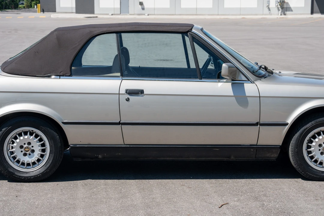 1989 BMW E30 3 Series - Image 25 of 31
