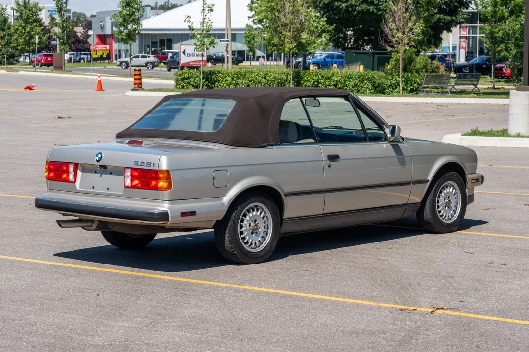 1989 BMW E30 3 Series - Image 15 of 31