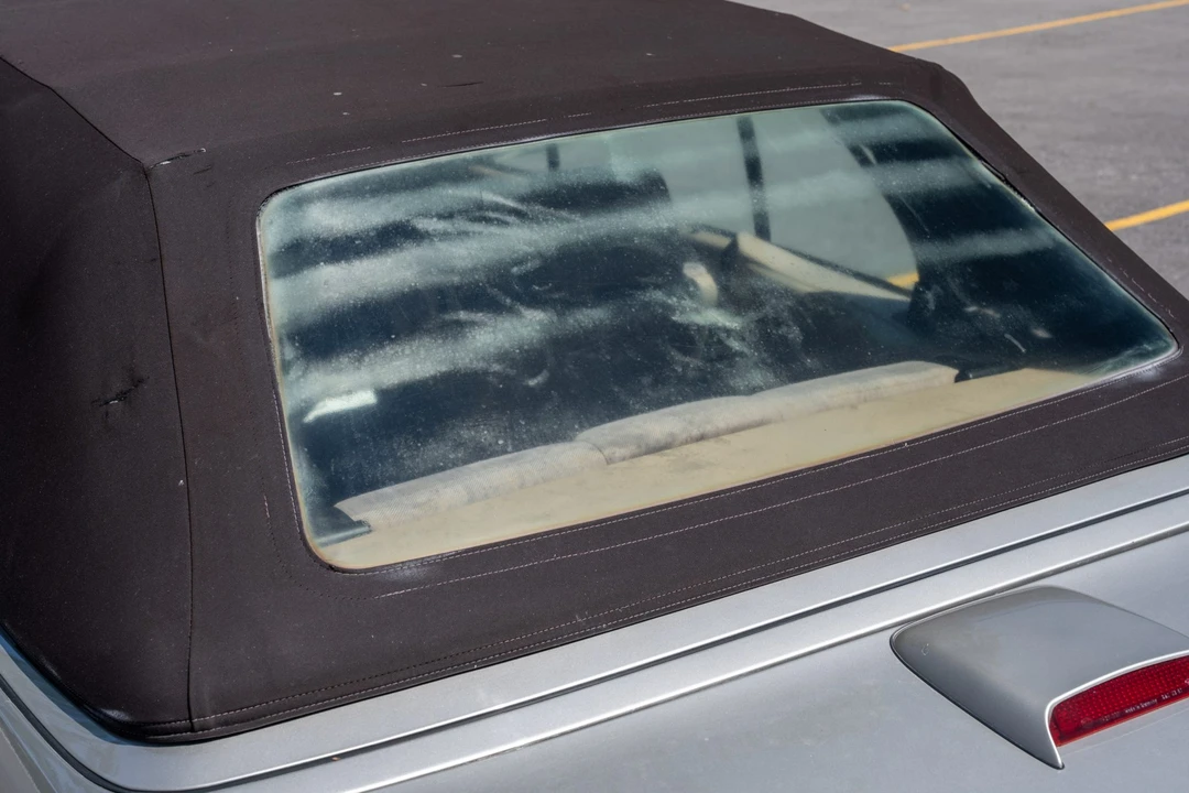 1989 BMW E30 3 Series - Image 20 of 31