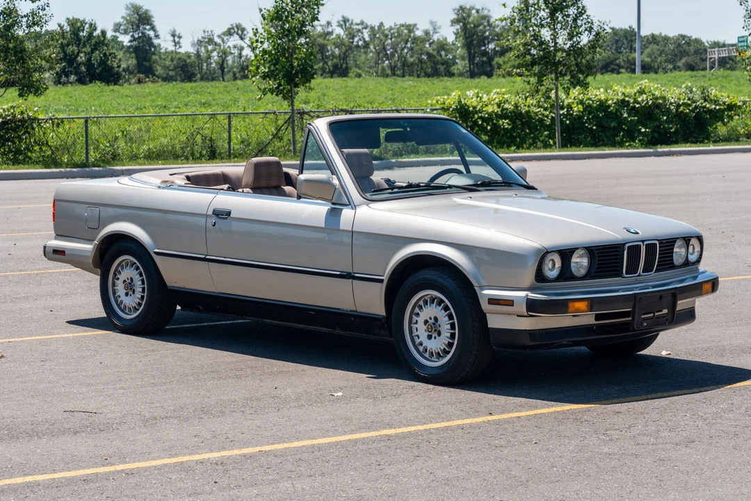 1989 BMW E30 3 Series - Image 8 of 31