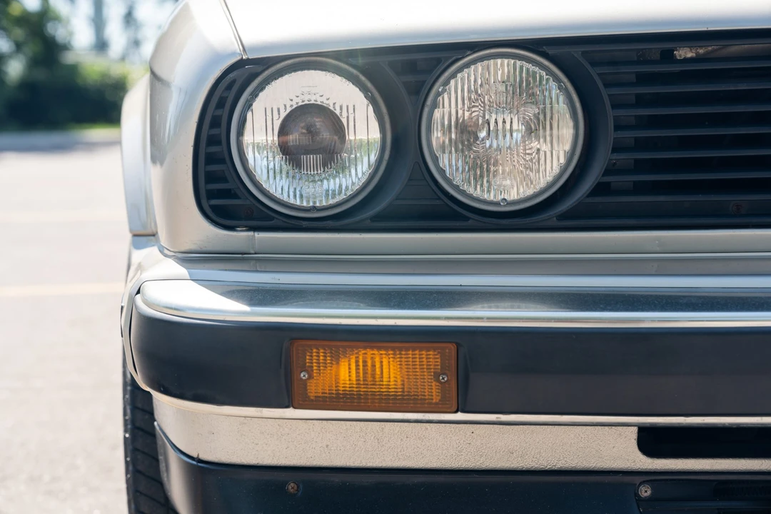 1989 BMW E30 3 Series - Image 26 of 31