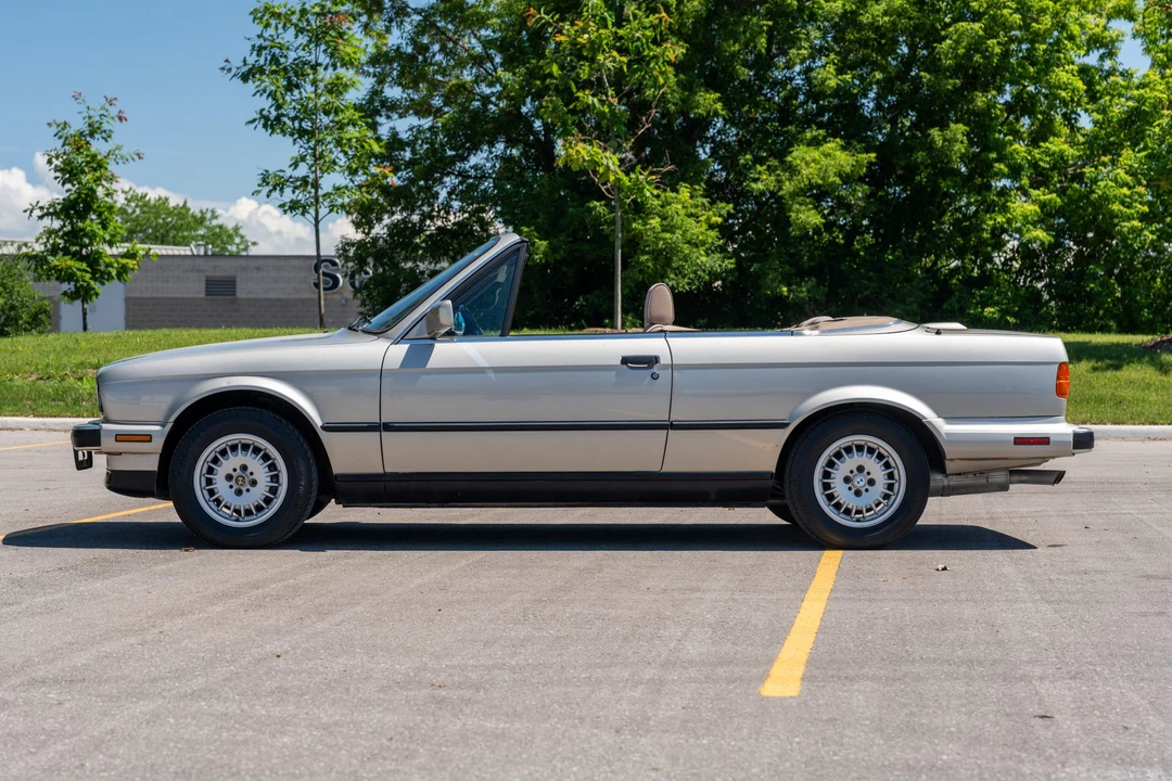 1989 BMW E30 3 Series - Image 3 of 31