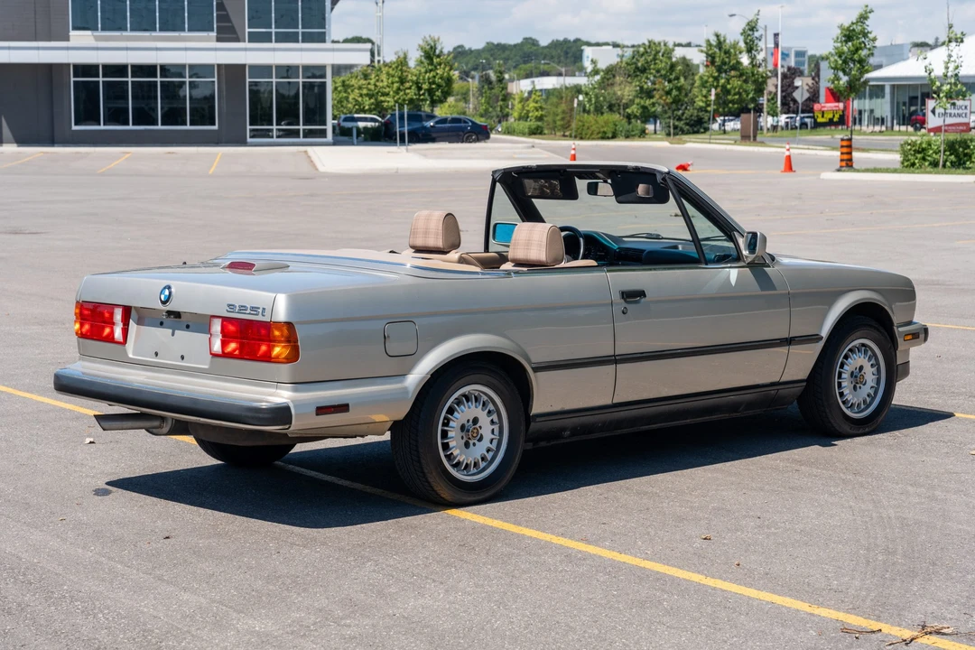 1989 BMW E30 3 Series - Image 6 of 31