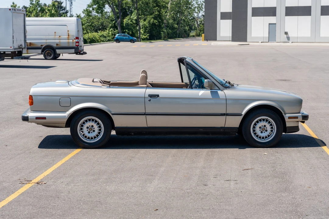 1989 BMW E30 3 Series - Image 7 of 31
