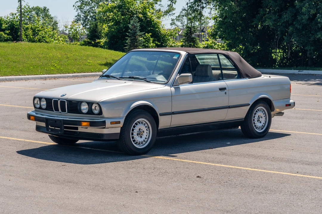 1989 BMW E30 3 Series - Image 11 of 31