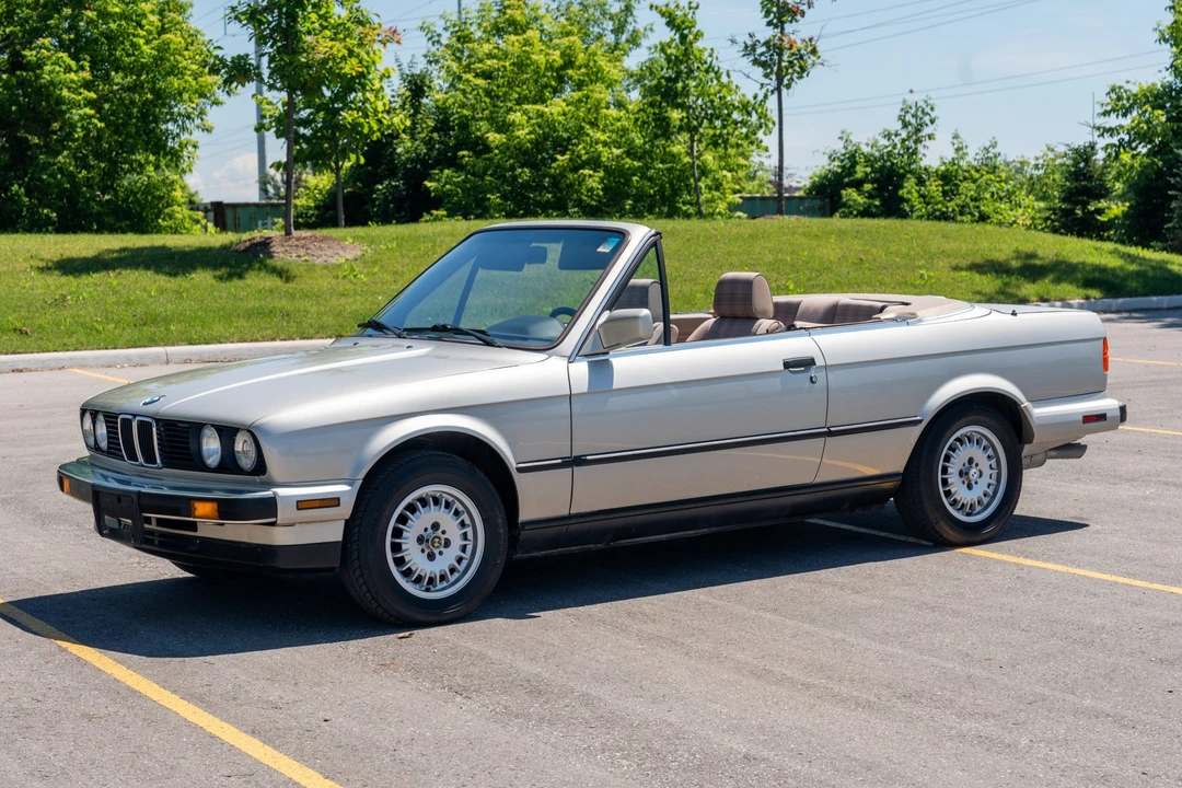 1989 BMW E30 3 Series - Image 2 of 31