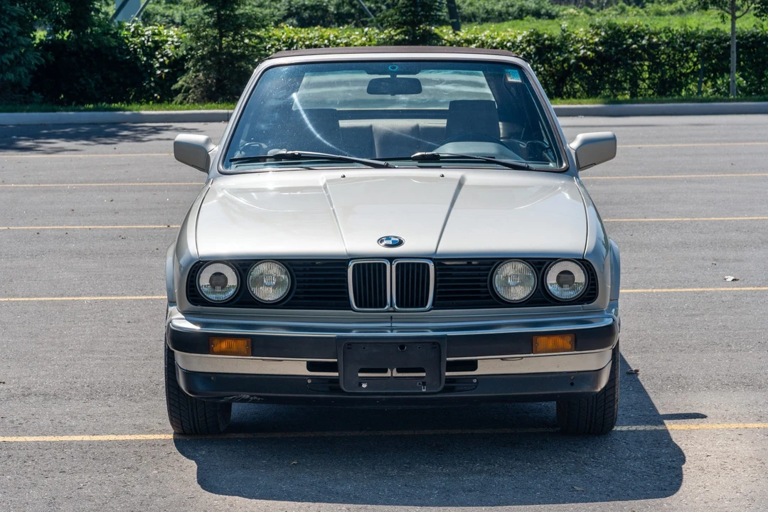 1989 BMW E30 3 Series - Image 10 of 31