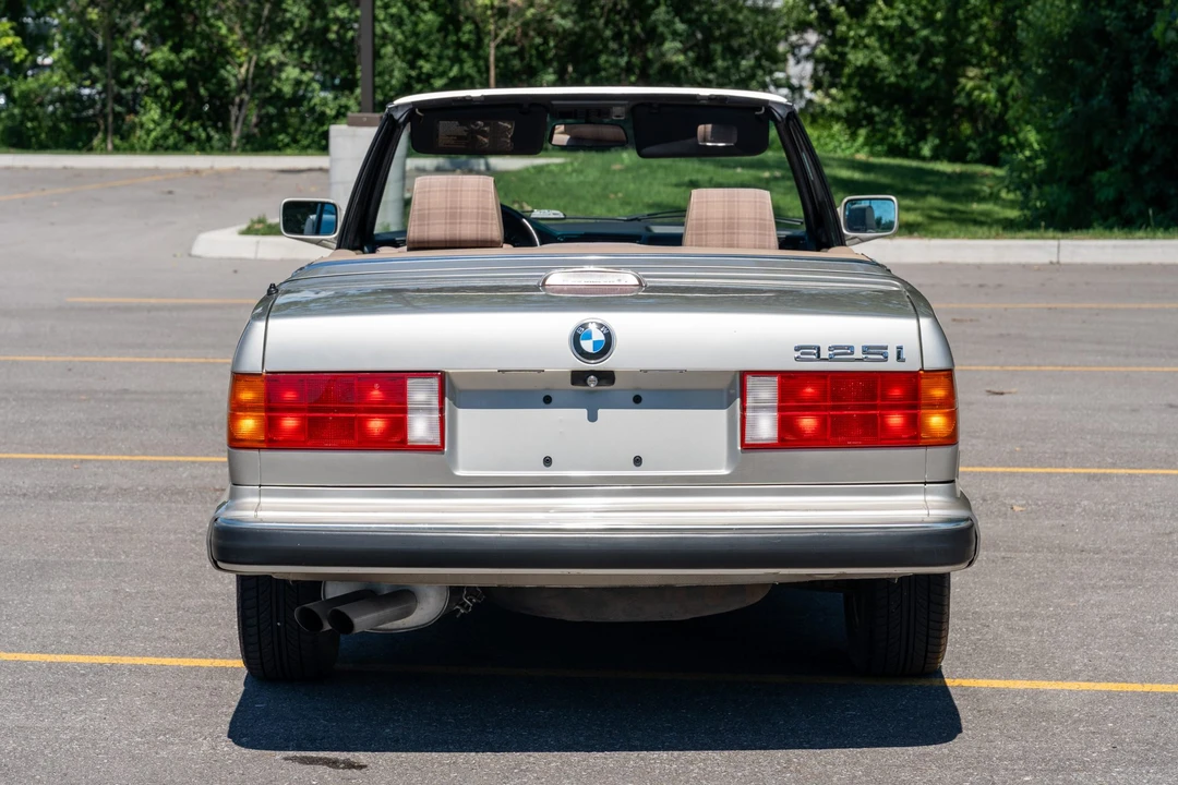 1989 BMW E30 3 Series - Image 5 of 31