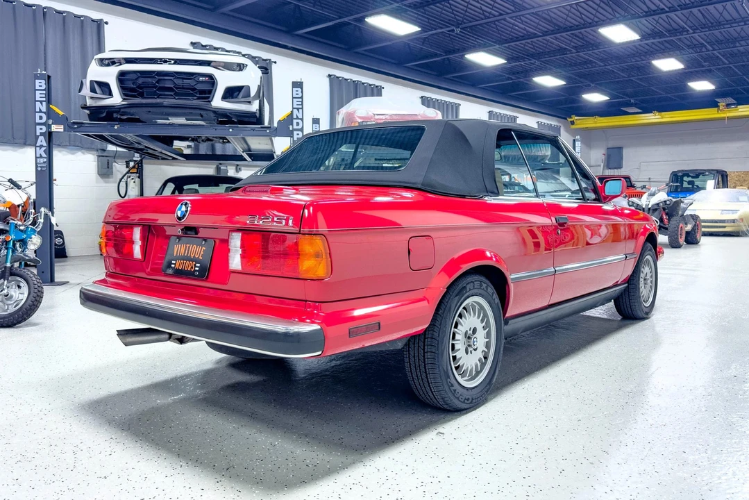 1989 BMW E30 3 Series - Image 9 of 31