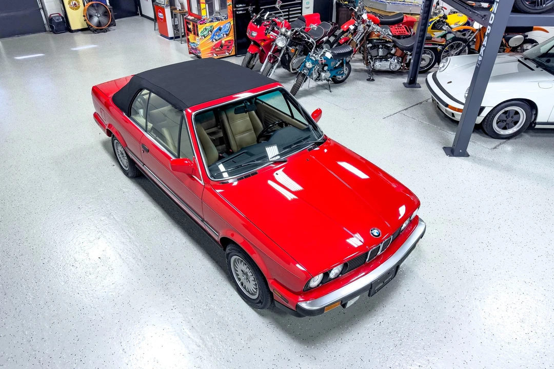 1989 BMW E30 3 Series - Image 11 of 31
