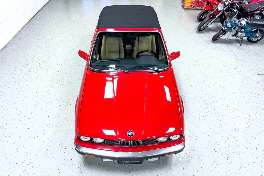 1989 BMW E30 3 Series - Image 12 of 31