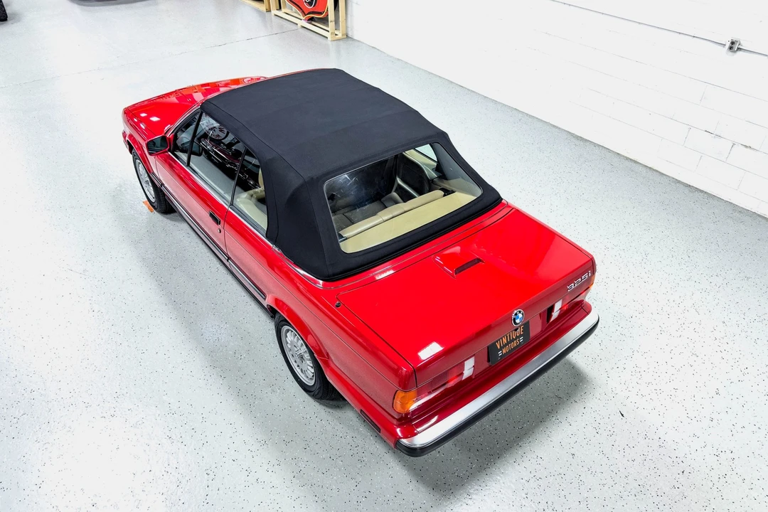1989 BMW E30 3 Series - Image 5 of 31
