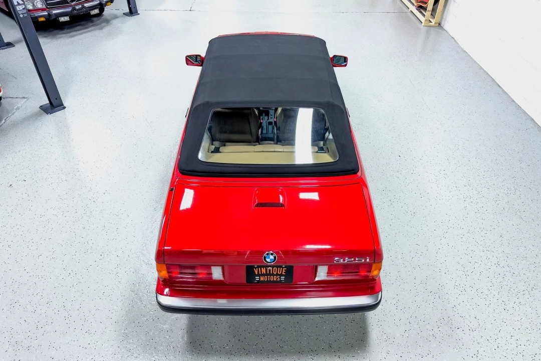 1989 BMW E30 3 Series - Image 6 of 31