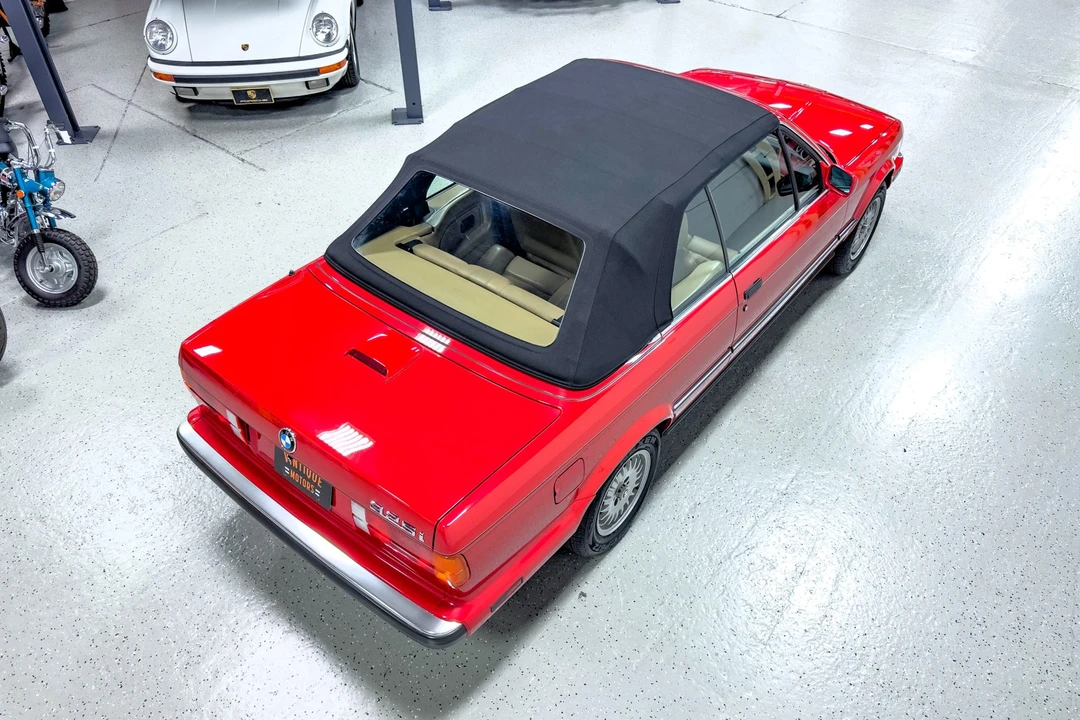 1989 BMW E30 3 Series - Image 8 of 31