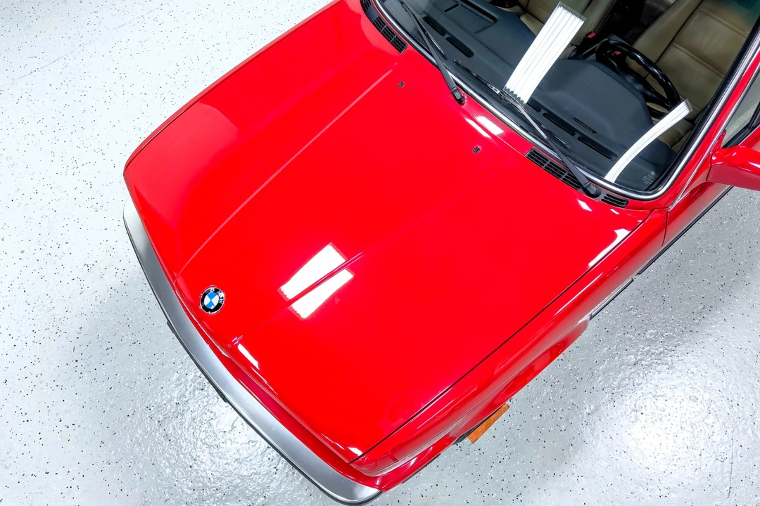 1989 BMW E30 3 Series - Image 25 of 31