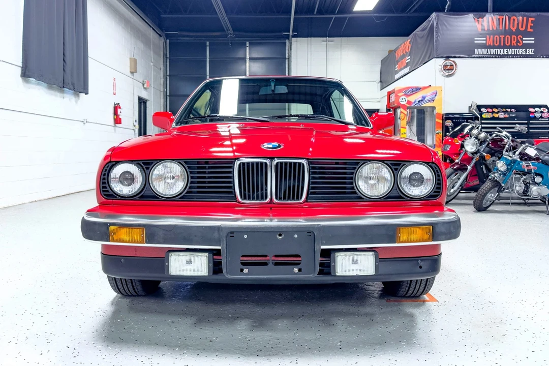 1989 BMW E30 3 Series - Image 24 of 31