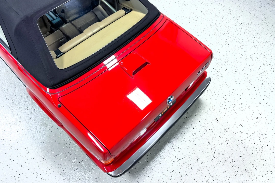 1989 BMW E30 3 Series - Image 29 of 31