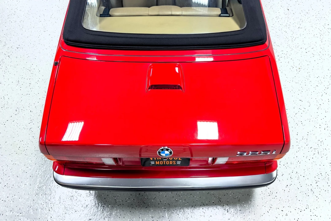 1989 BMW E30 3 Series - Image 30 of 31