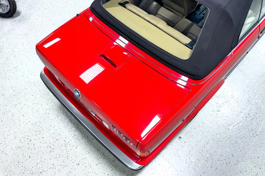 1989 BMW E30 3 Series - Image 31 of 31