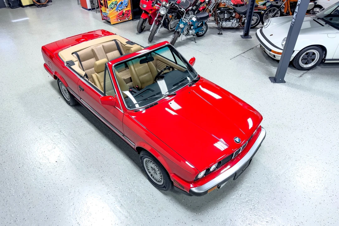 1989 BMW E30 3 Series - Image 22 of 31