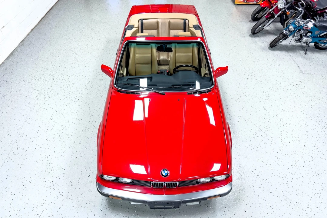 1989 BMW E30 3 Series - Image 23 of 31