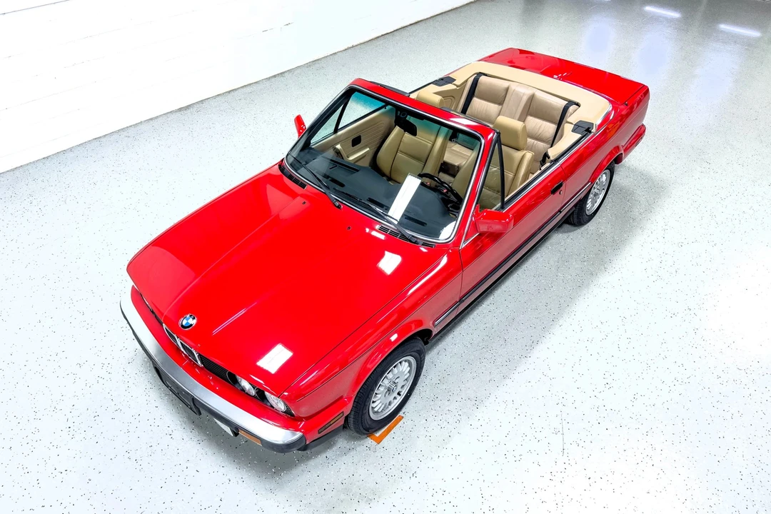 1989 BMW E30 3 Series - Image 13 of 31