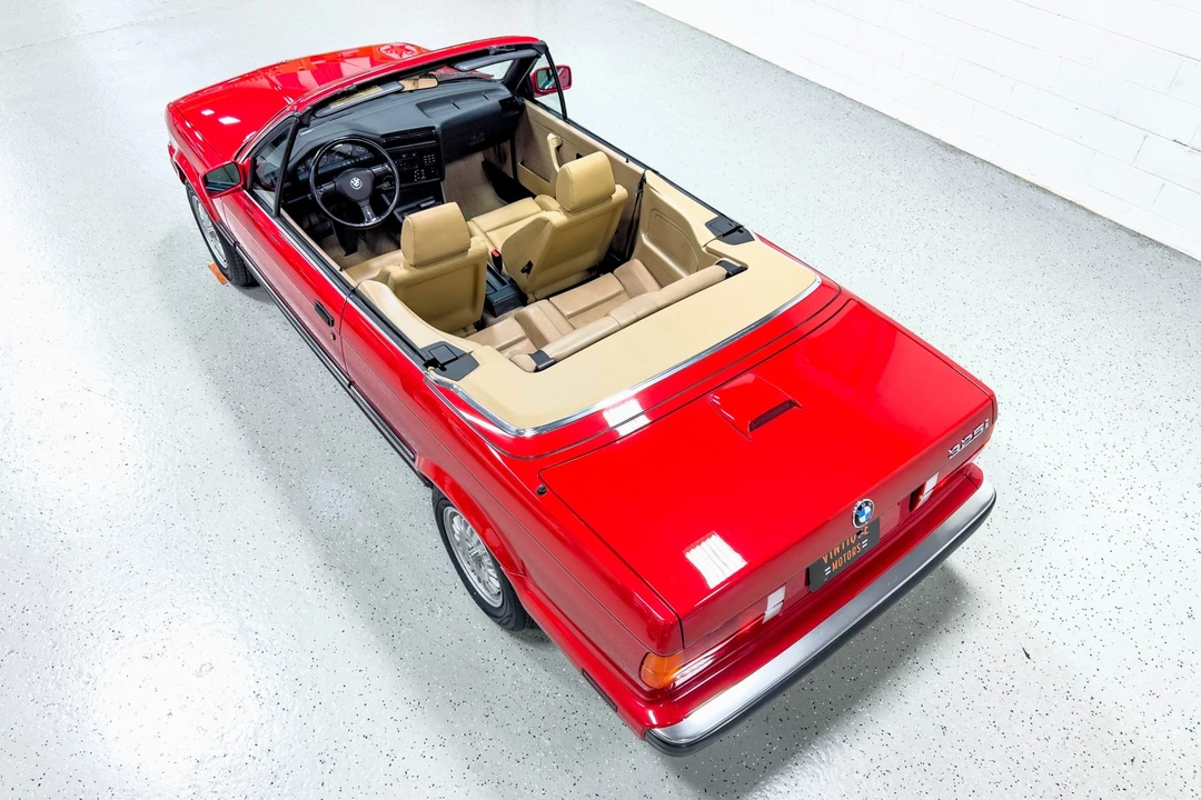 1989 BMW E30 3 Series - Image 15 of 31